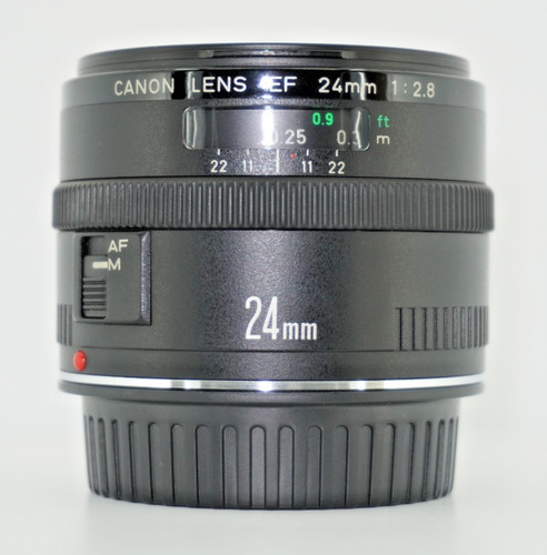 Canon 24mm 8 - canon, f/2.8