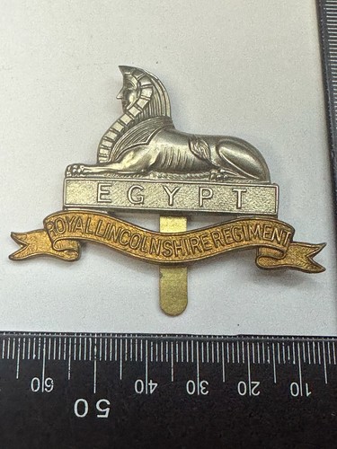 Royal lincolnshire regiment - royal,