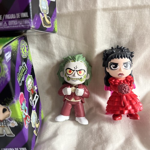 Funko mystery mini beetlejuice - funko,
