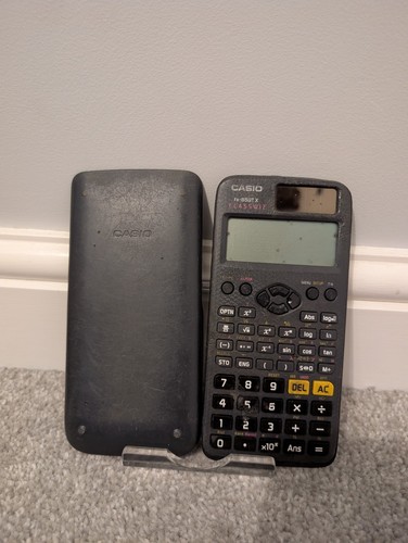 Casio 85gtx classwiz - fx-85gtx,