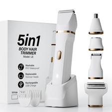 Women 5-in-1 Bikini Trimmer