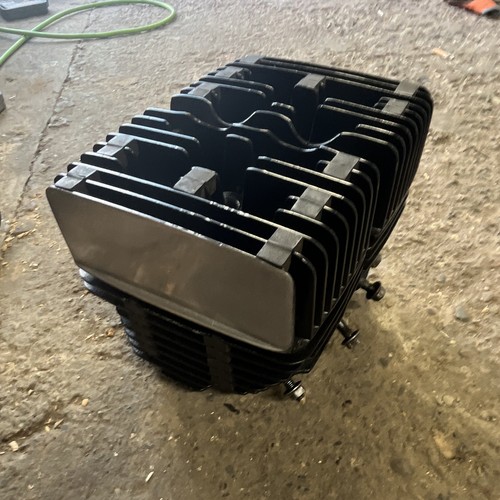 Yamaha 125 barrels and - barrels,