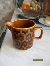 hornsea heirloom milk jug