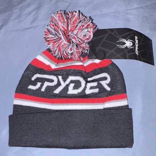 Spyder striped pom - spyder,