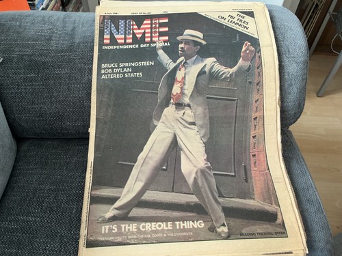 New musical express nme