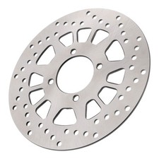 NEW Rear Brake Disc Rotor