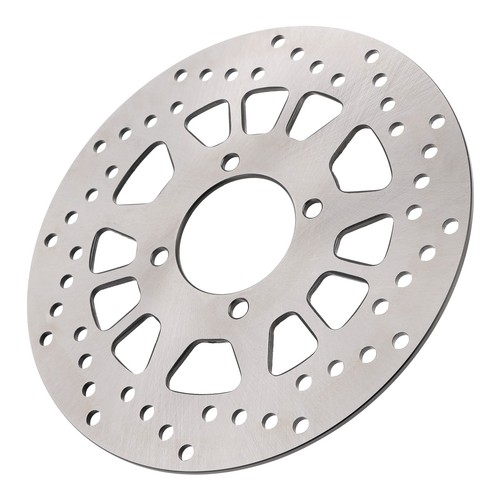 New rear brake disc - brake, rotor
