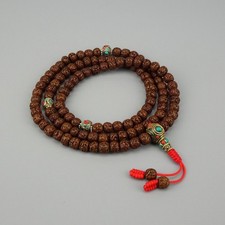 Buddhist Japa Mala of Rudrasha