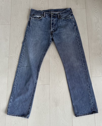 Levi 501 original fit - original, mens