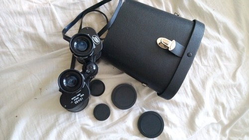 Boots binoculars mint - x, 50