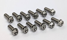 Ducati 748 Titanium drilled