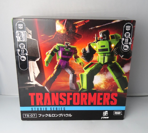 Transformers long haul - haul, &