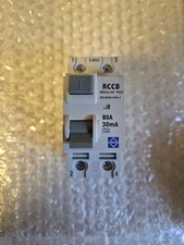 TYPE A LEWDEN 80 AMP 30 M/A