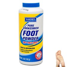 Foot Powder Shoe Odor