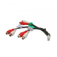 RCA Pre Out Phono Cable Lead