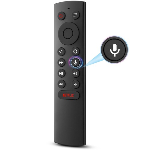 Voice replacement remote - replacement,