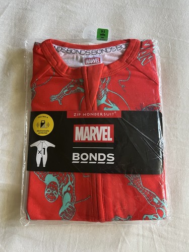 Bonds marvel spider - bonds, spider-man
