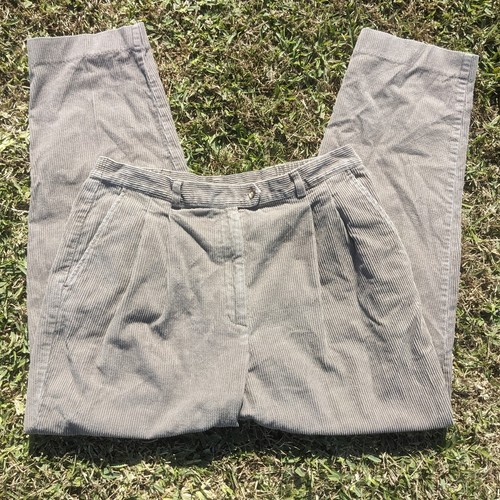Vtg 90s talbots corduroy pants - vtg,