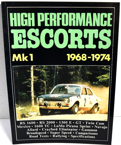 High performance ford - high,