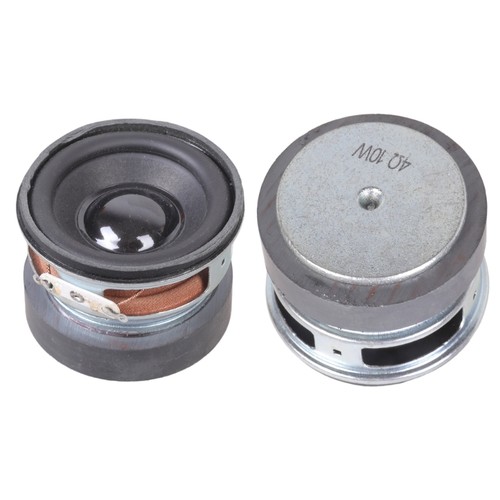 Heavy duty 4ohm bass - heavy, driver