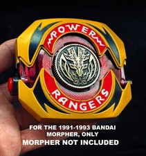 Mighty morphin Power Rangers