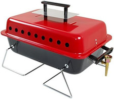 Table Top Gas BBQ Inc Lava