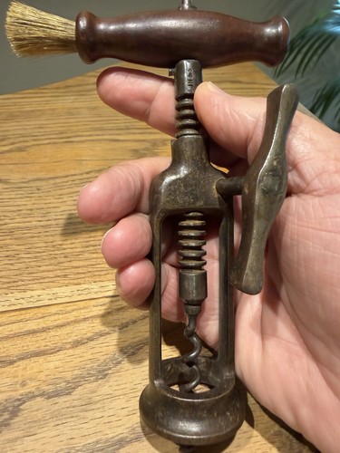 English corkscrew antique - english,