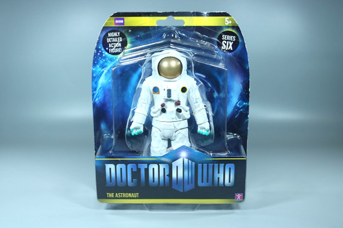 Doctor who astronaut figure - astronaut,
