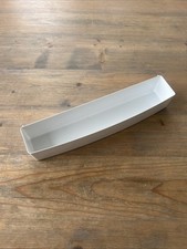 Thetford Fridge Door Bin or Shelf White Plastic Caravan Motorhome 628397