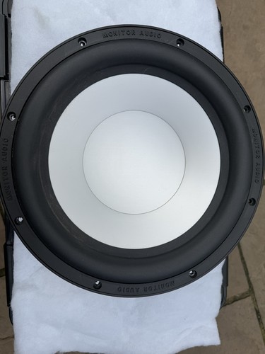 Monitor audio inch brs w12 - monitor, 12"