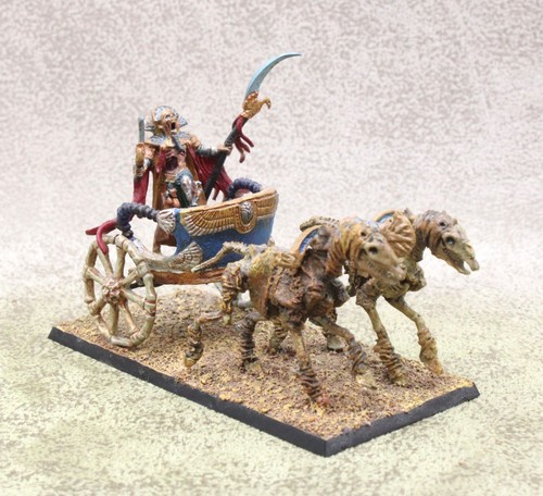 Tomb kings metal liche priest - tomb,