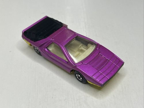 Matchbox superfast alfa carabo - matchbox,