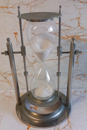 Vintage hourglass nautical - hourglass,