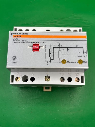 Merlin gerin 15908 multi9 - 15908,