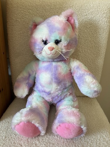 Build bear pastel swirl - a,
