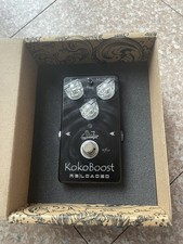 Suhr Koko Boost Reloaded Guitar Pedal