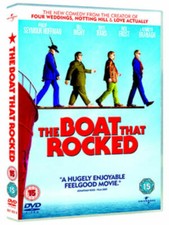 The Boat That Rocked DVD Kenneth Branagh (2009)