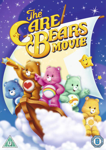 The care bears movie dvd - movie,