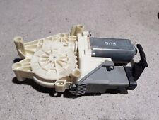 Peugeot 607 Front Window Regulator Motor Driver Side Right Offside 9650734880