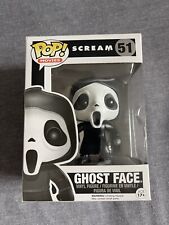 Funko POP! Movies Scream Ghostface #51 Authentic