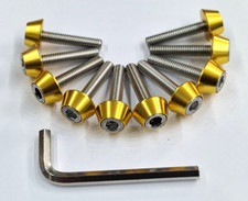 STAINLESS CAM ROCKER COVER