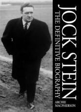 Jock Stein: The Definitive