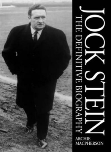 Jock stein the definitive - stein:,