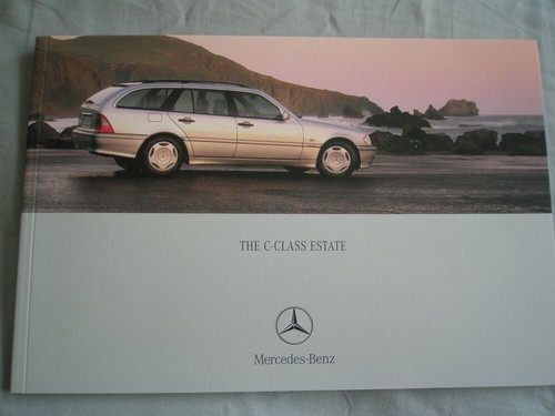 Mercedes class estate - class,