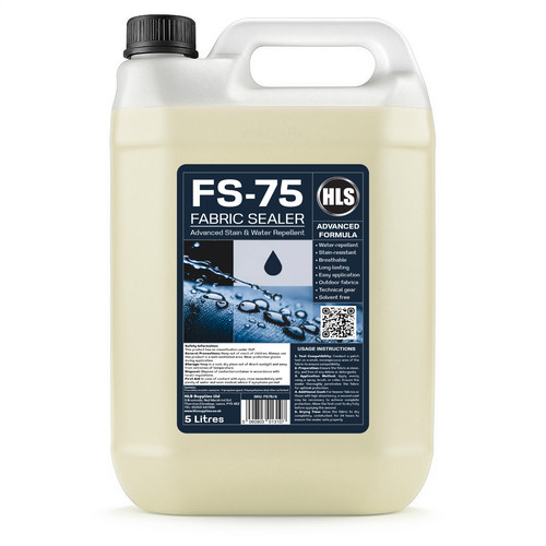 Hls fabric sealer water - hls, 5l