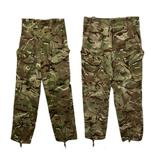 MTP TROUSERS - Sizes , All Standard Issue Camo Combat ,  British Army New & Used