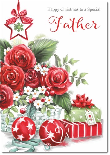 Doodlecards father christmas - doodlecards,