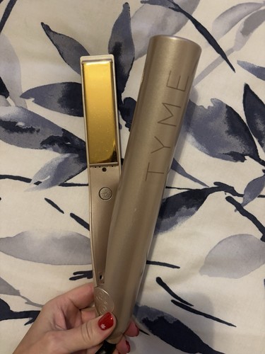 Tyme curling iron original - tyme,