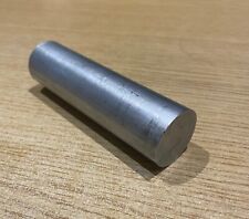 Aluminium Round Bar Rod 31.75mm (1. 1/4") x 100 mm Long Grade 6082T6