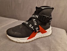 Balmain Troop Boot. New, Never